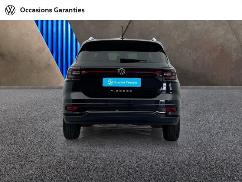 Voitures occasions VOLKSWAGEN T-CROSS R-Line Tech Orvault