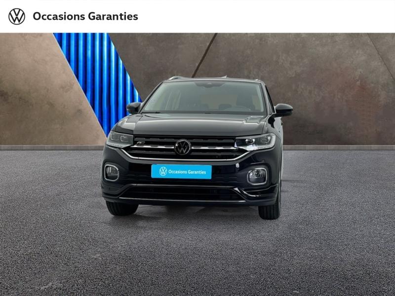 Voitures occasions VOLKSWAGEN T-CROSS R-Line Tech Orvault