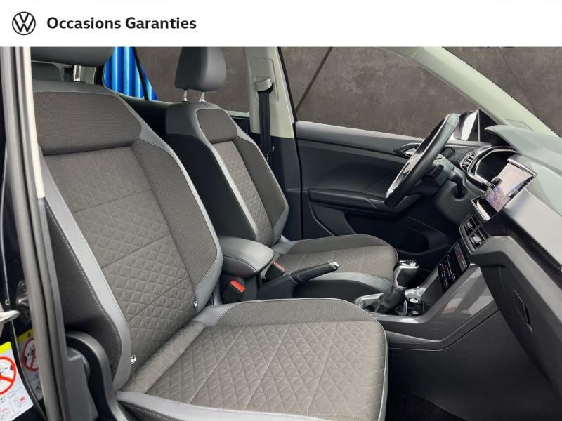 Voitures occasions VOLKSWAGEN T-CROSS R-Line Tech Orvault