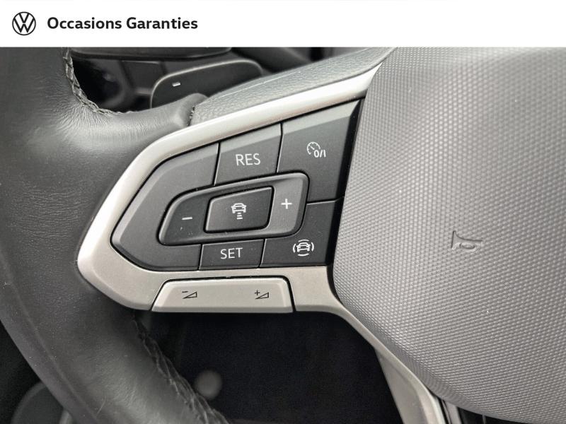 Voitures occasions VOLKSWAGEN T-CROSS R-Line Tech Orvault