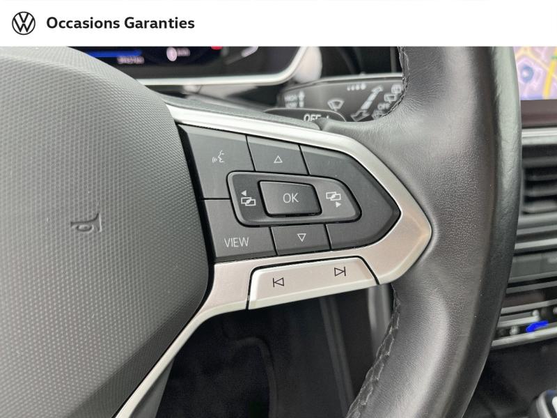 Voitures occasions VOLKSWAGEN T-CROSS R-Line Tech Orvault