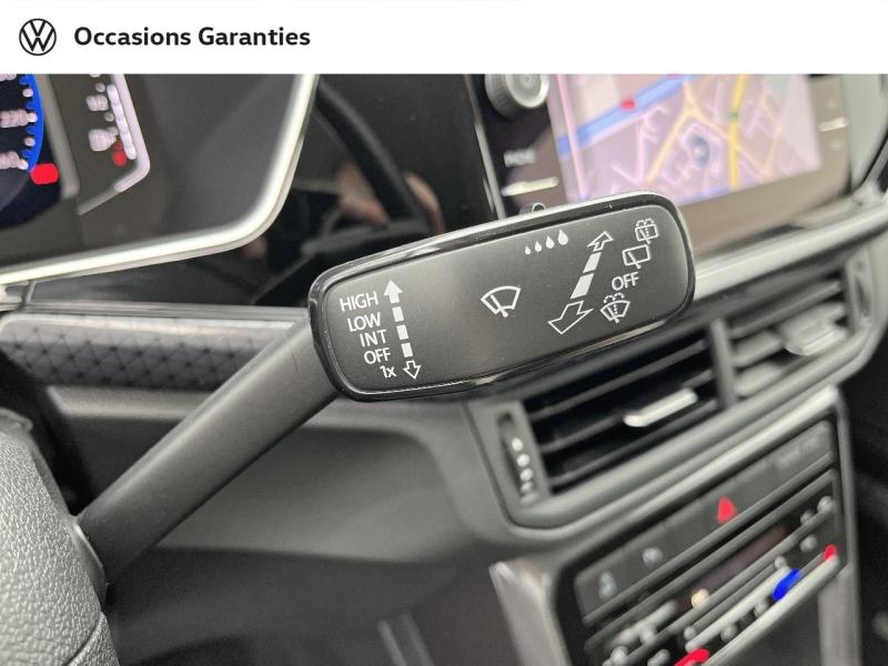 Voitures occasions VOLKSWAGEN T-CROSS R-Line Tech Orvault