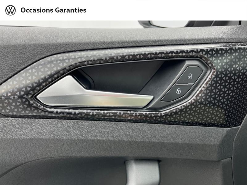Voitures occasions VOLKSWAGEN T-CROSS R-Line Tech Orvault