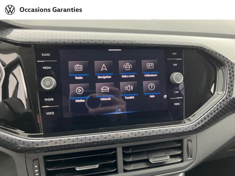 Voitures occasions VOLKSWAGEN T-CROSS R-Line Tech Orvault
