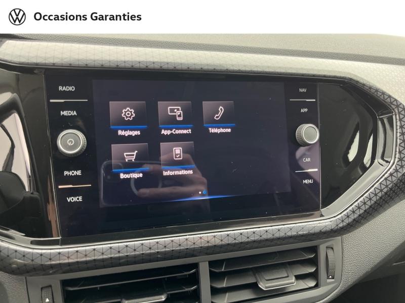 Voitures occasions VOLKSWAGEN T-CROSS R-Line Tech Orvault