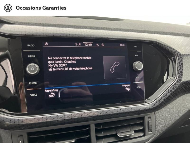 Voitures occasions VOLKSWAGEN T-CROSS R-Line Tech Orvault