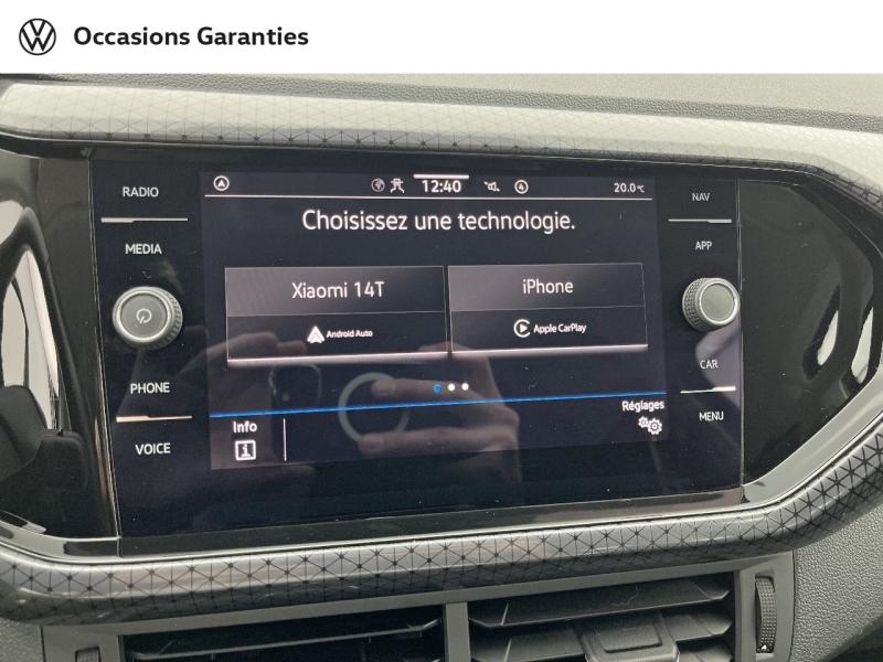 Voitures occasions VOLKSWAGEN T-CROSS R-Line Tech Orvault