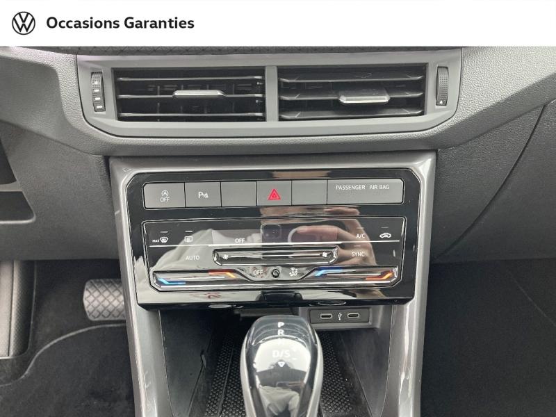 Voitures occasions VOLKSWAGEN T-CROSS R-Line Tech Orvault