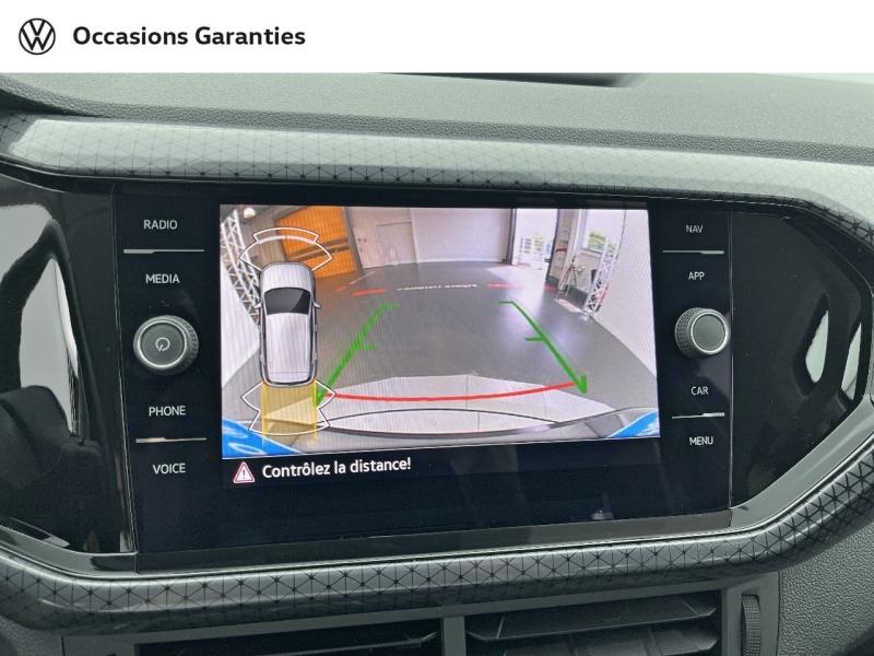 Voitures occasions VOLKSWAGEN T-CROSS R-Line Tech Orvault