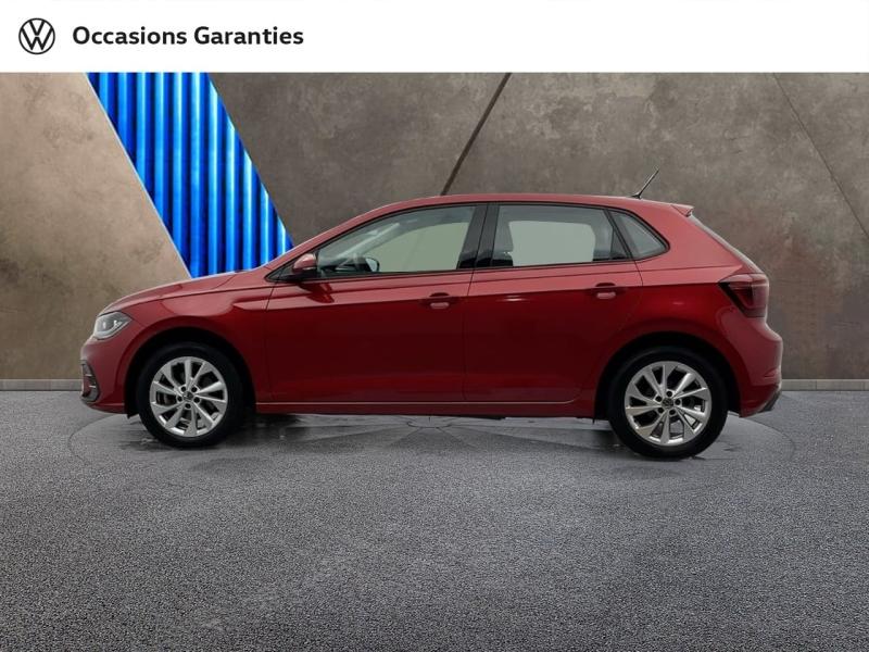 Voitures occasions VOLKSWAGEN POLO Style Orvault