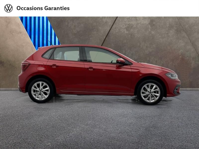 Voitures occasions VOLKSWAGEN POLO Style Orvault