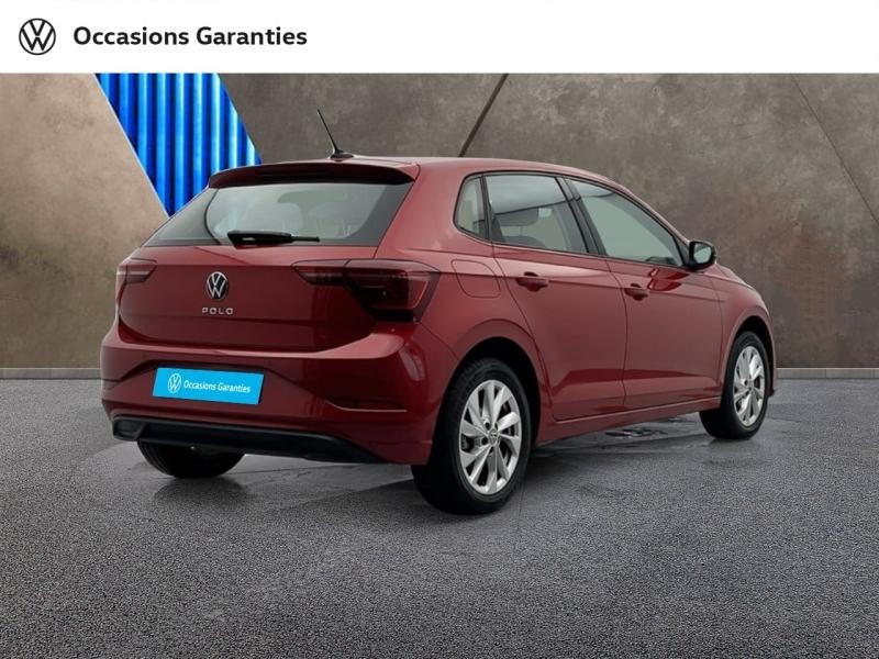 Voitures occasions VOLKSWAGEN POLO Style Orvault