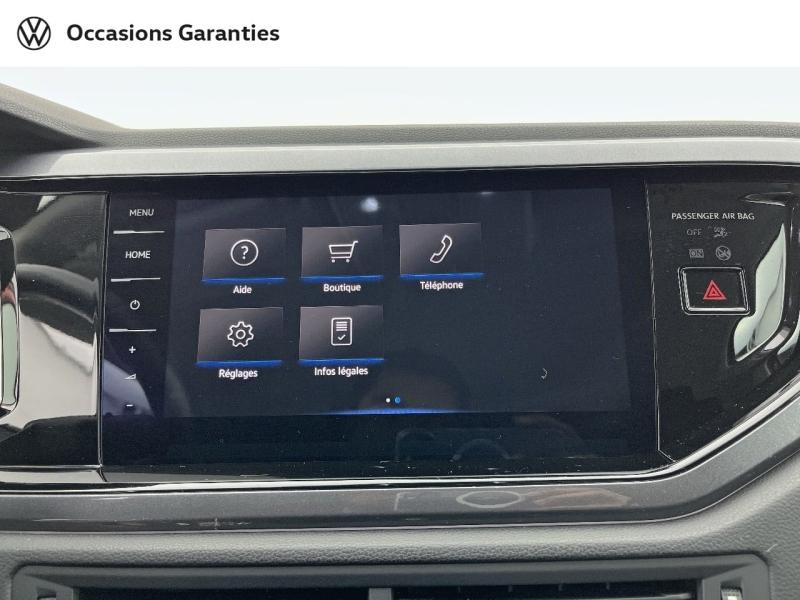 Voitures occasions VOLKSWAGEN POLO Style Orvault