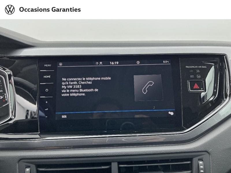 Voitures occasions VOLKSWAGEN POLO Style Orvault