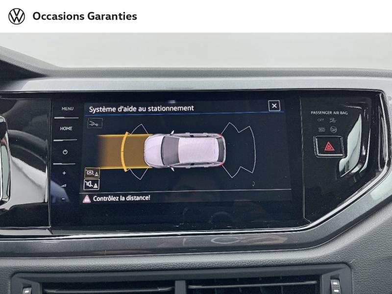 Voitures occasions VOLKSWAGEN POLO Style Orvault