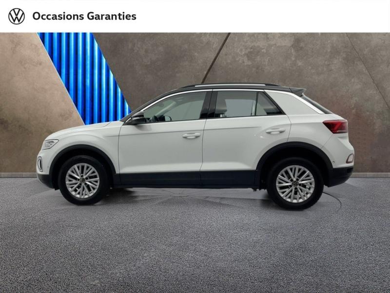 Voitures occasions VOLKSWAGEN T-ROC Life Plus Orvault