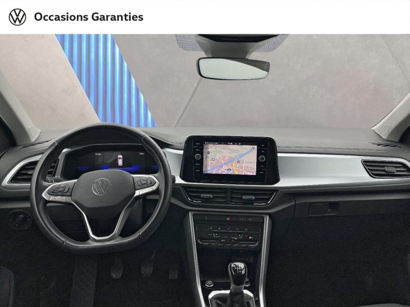 Voitures occasions VOLKSWAGEN T-ROC Life Plus Orvault