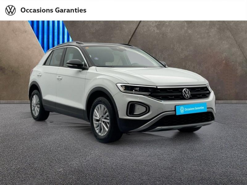 Voitures occasions VOLKSWAGEN T-ROC Life Plus Orvault