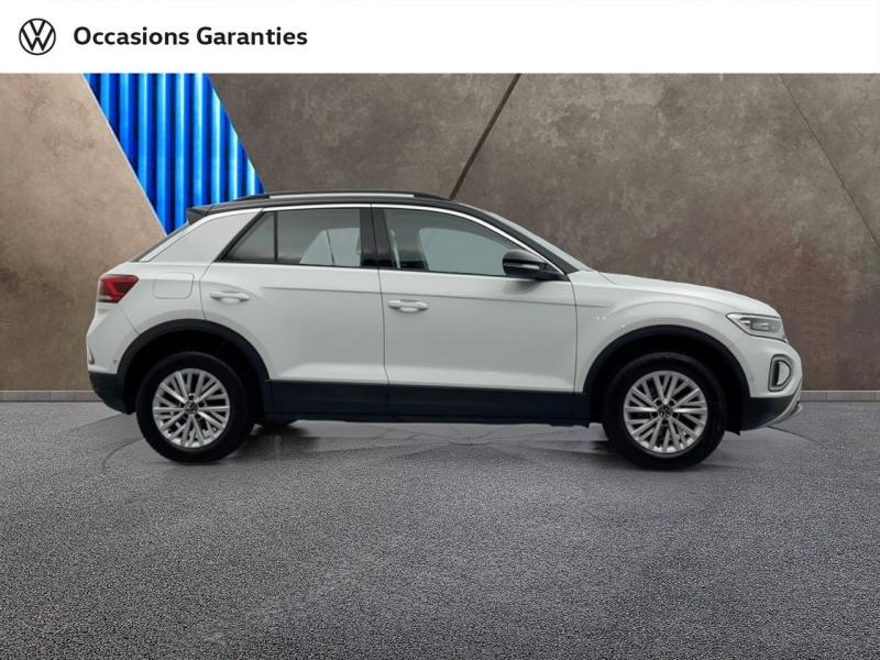 Voitures occasions VOLKSWAGEN T-ROC Life Plus Orvault