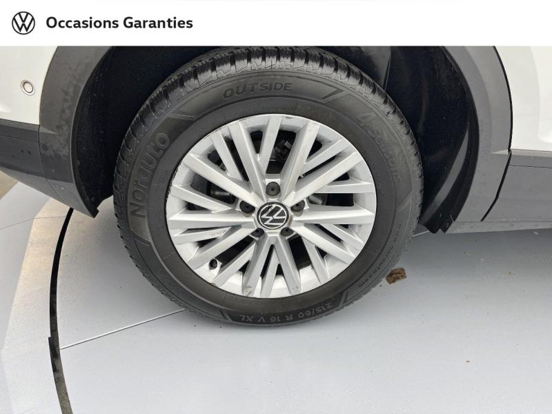 Voitures occasions VOLKSWAGEN T-ROC Life Plus Orvault