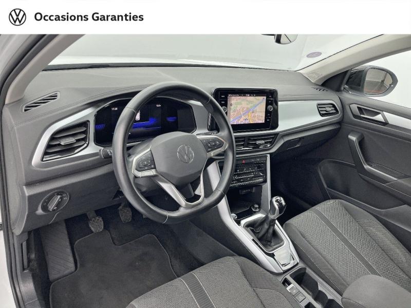 Voitures occasions VOLKSWAGEN T-ROC Life Plus Orvault