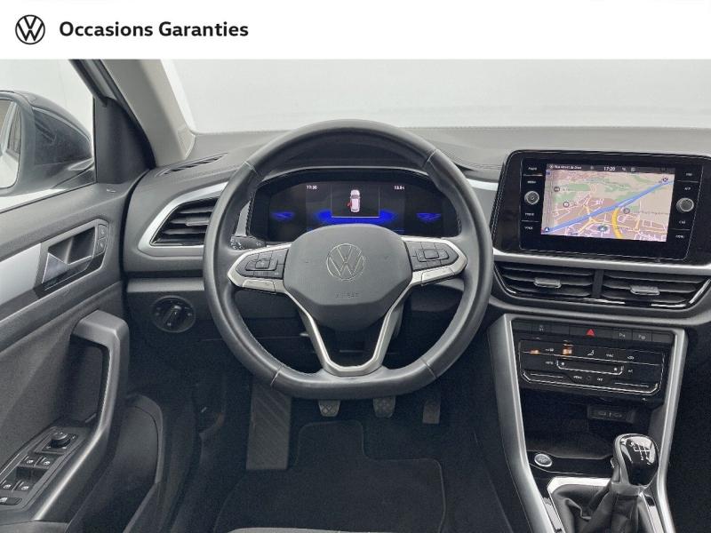 Voitures occasions VOLKSWAGEN T-ROC Life Plus Orvault