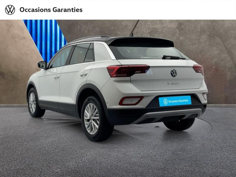 Voitures occasions VOLKSWAGEN T-ROC Life Plus Orvault