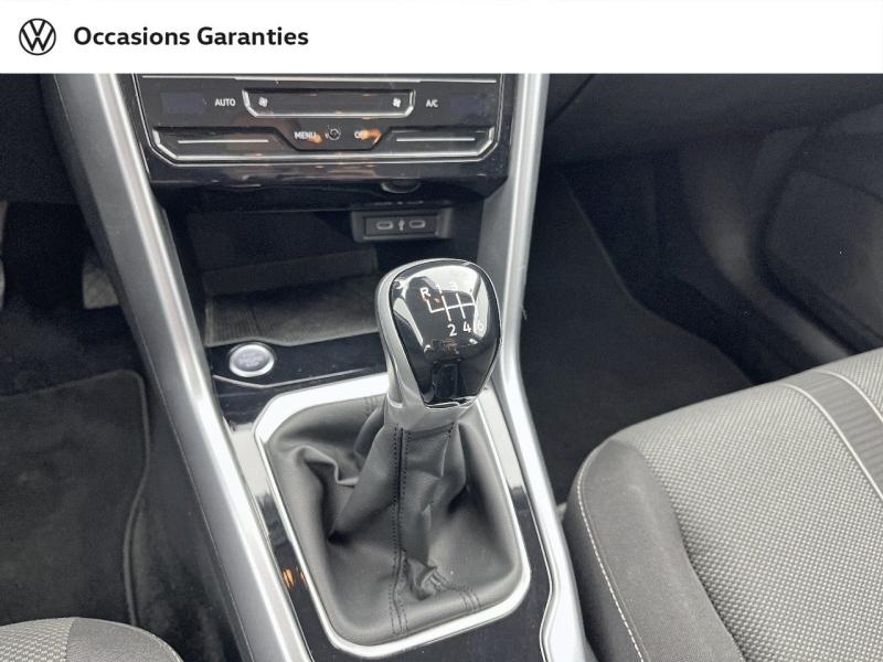 Voitures occasions VOLKSWAGEN T-ROC Life Plus Orvault