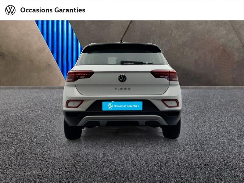 Voitures occasions VOLKSWAGEN T-ROC Life Plus Orvault