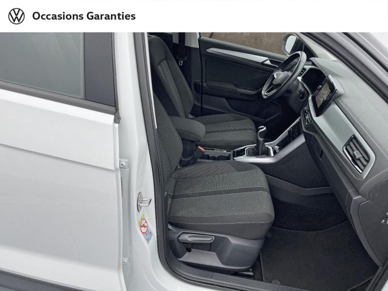 Voitures occasions VOLKSWAGEN T-ROC Life Plus Orvault