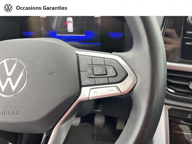 Voitures occasions VOLKSWAGEN T-ROC Life Plus Orvault
