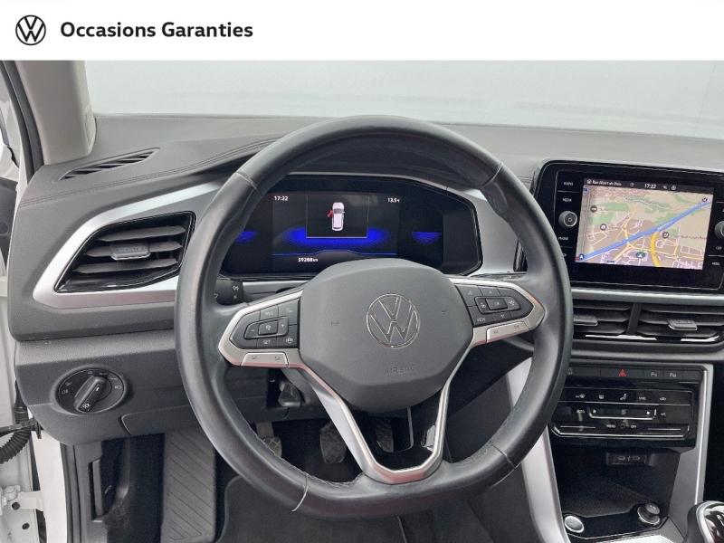 Voitures occasions VOLKSWAGEN T-ROC Life Plus Orvault