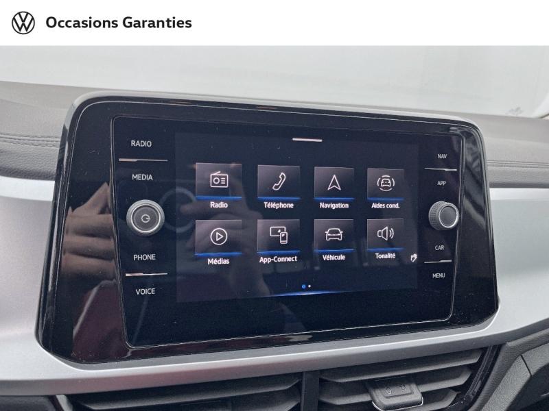 Voitures occasions VOLKSWAGEN T-ROC Life Plus Orvault