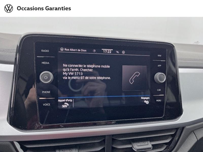 Voitures occasions VOLKSWAGEN T-ROC Life Plus Orvault