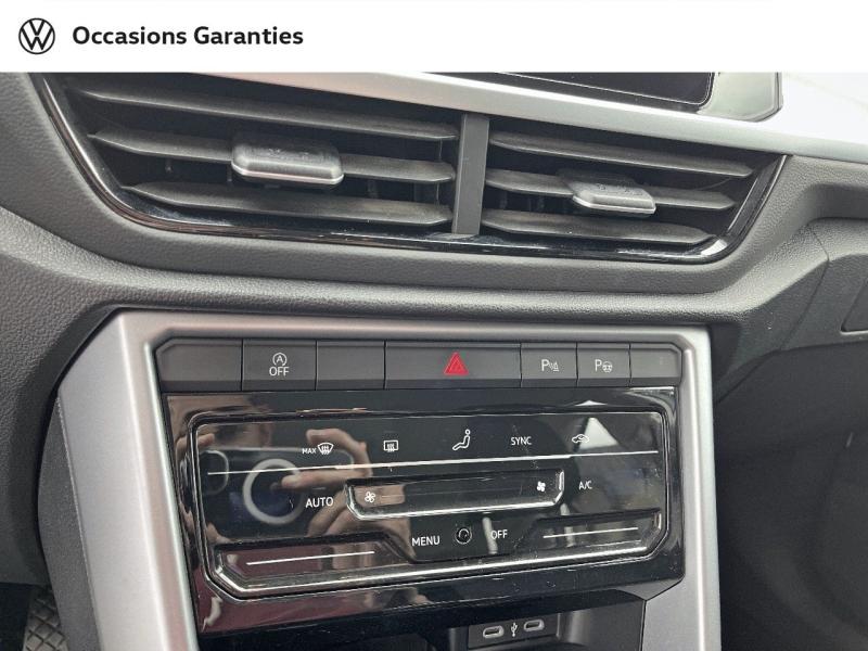 Voitures occasions VOLKSWAGEN T-ROC Life Plus Orvault