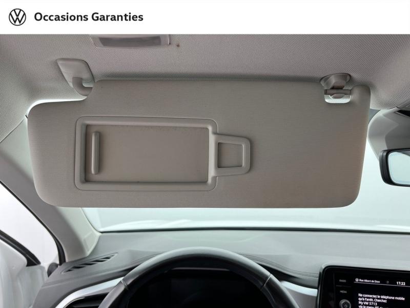 Voitures occasions VOLKSWAGEN T-ROC Life Plus Orvault
