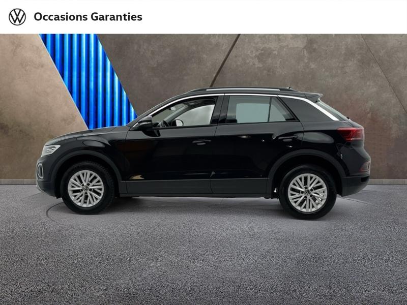Voitures occasions VOLKSWAGEN T-ROC Life Plus Orvault