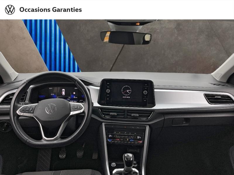 Voitures occasions VOLKSWAGEN T-ROC Life Plus Orvault
