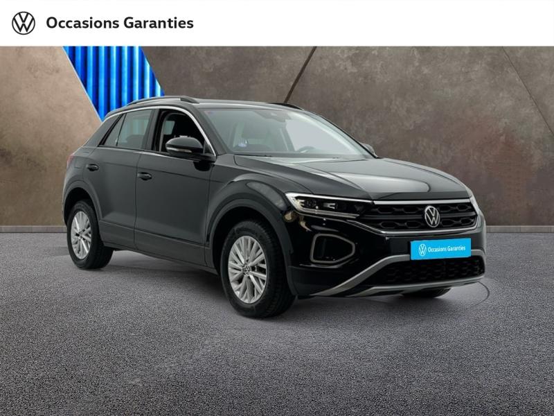 Voitures occasions VOLKSWAGEN T-ROC Life Plus Orvault