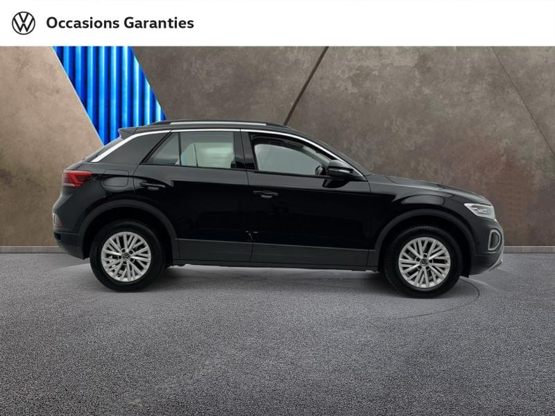 Voitures occasions VOLKSWAGEN T-ROC Life Plus Orvault