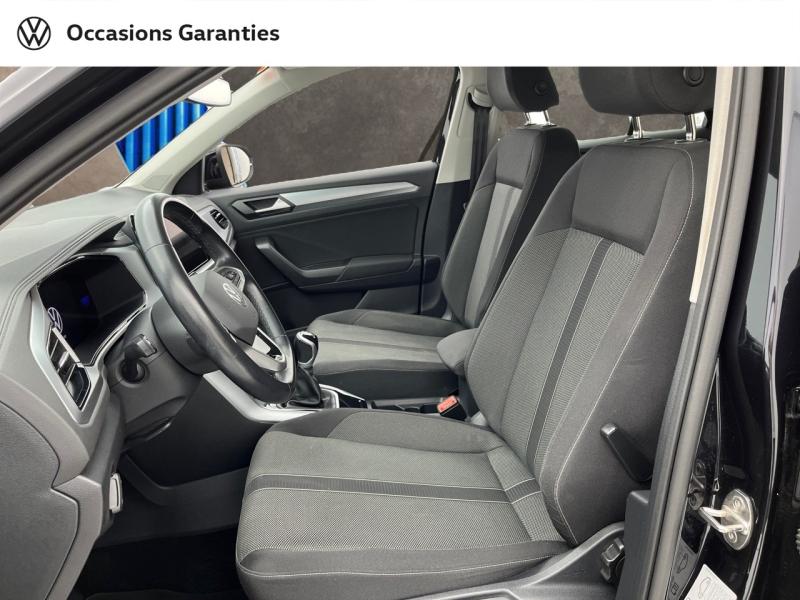 Voitures occasions VOLKSWAGEN T-ROC Life Plus Orvault