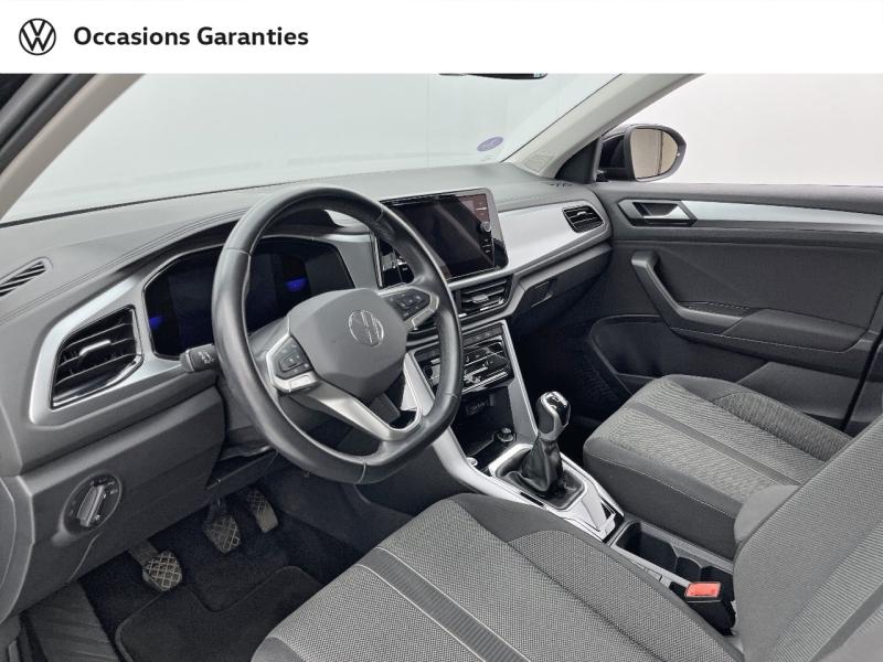 Voitures occasions VOLKSWAGEN T-ROC Life Plus Orvault