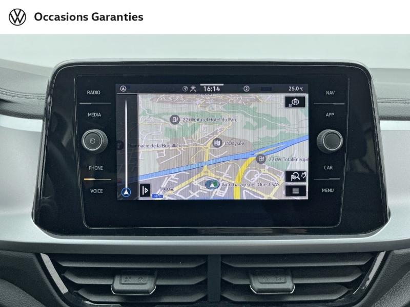 Voitures occasions VOLKSWAGEN T-ROC Life Plus Orvault