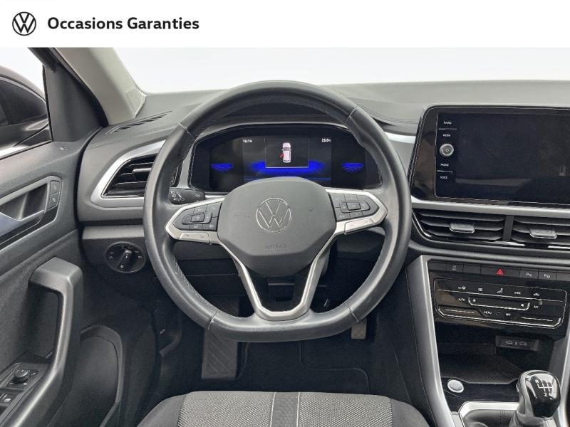 Voitures occasions VOLKSWAGEN T-ROC Life Plus Orvault