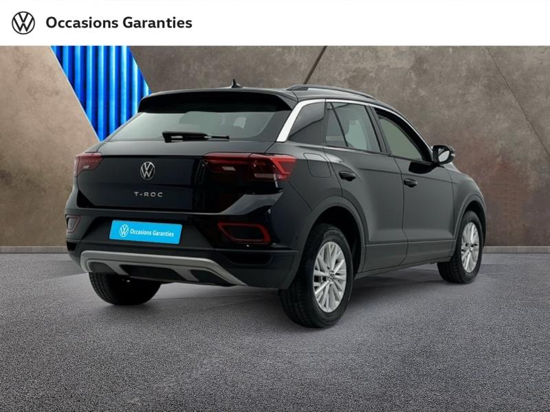 Voitures occasions VOLKSWAGEN T-ROC Life Plus Orvault