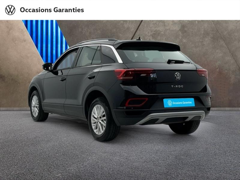 Voitures occasions VOLKSWAGEN T-ROC Life Plus Orvault