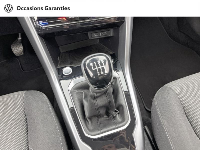 Voitures occasions VOLKSWAGEN T-ROC Life Plus Orvault