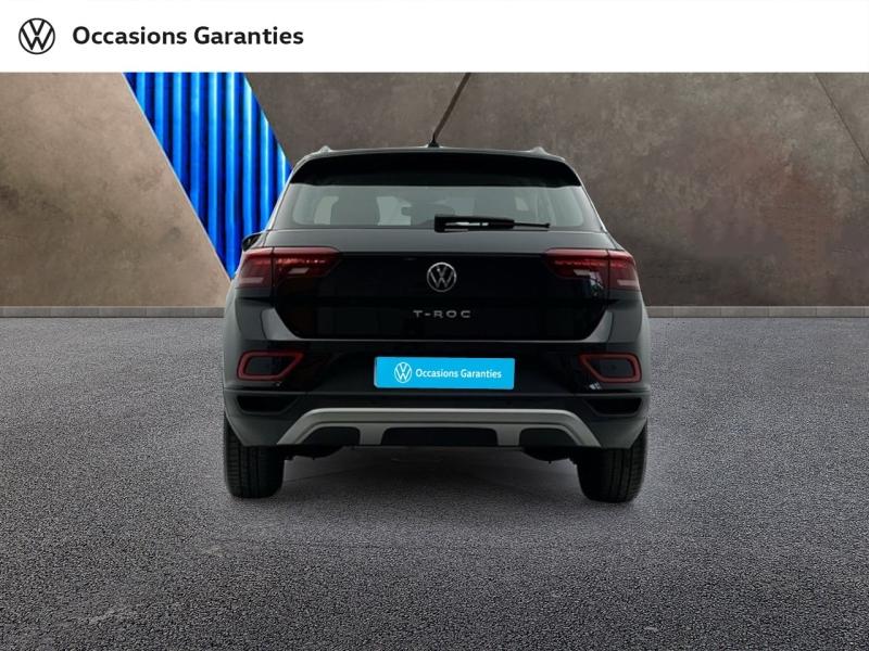 Voitures occasions VOLKSWAGEN T-ROC Life Plus Orvault
