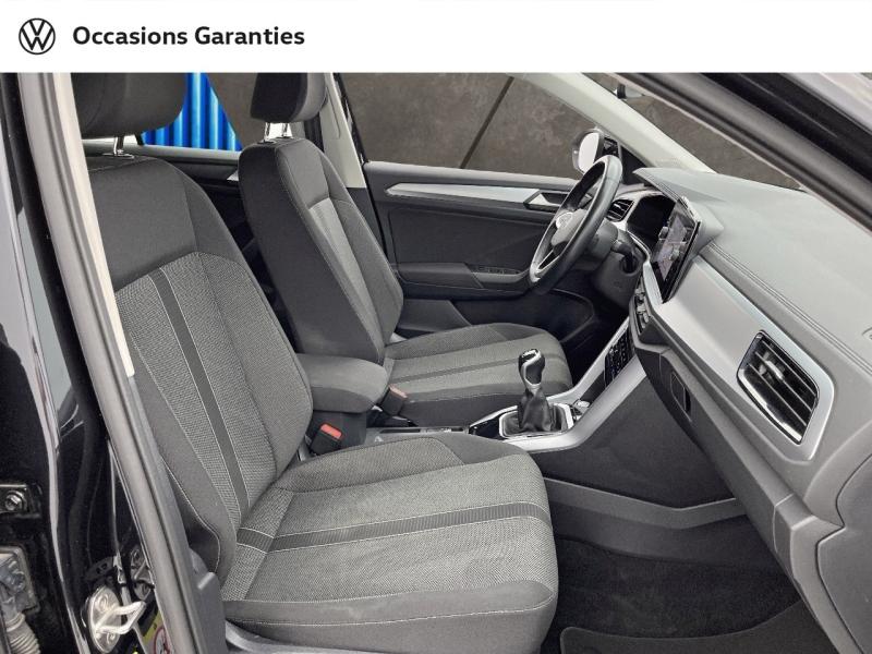 Voitures occasions VOLKSWAGEN T-ROC Life Plus Orvault