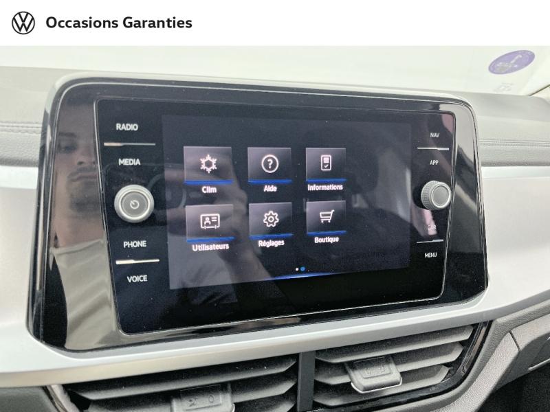 Voitures occasions VOLKSWAGEN T-ROC Life Plus Orvault